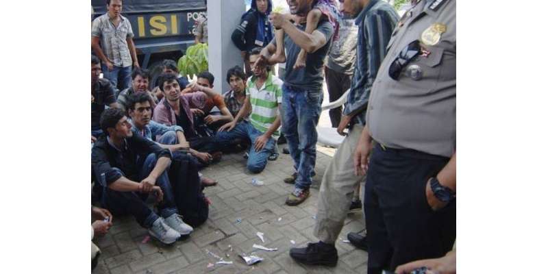 لبنان،مراعات نہ ملنے پر احتجاج ،پولیس نے 600 سے زائد پاکستانیوں کو گرفتار ..