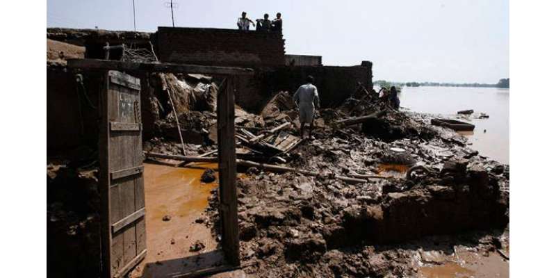 خیبرپختونخوا اور آزاد کشمیر میں بارشوں نے تباہی مچا دی، چھتیں گرنے ..
