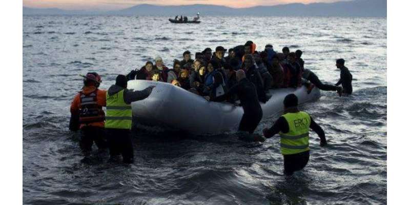 پناہ گزینوں سے متعلق ترکی اور یورپی یونین کا معاہدہ دوہرے معیارات کا ..