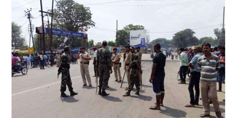 بھارت: ریاست جھاڑکھنڈ میں 2 مسلمانوں کو بھینسیں چرانے کے الزام میں پہلے ..