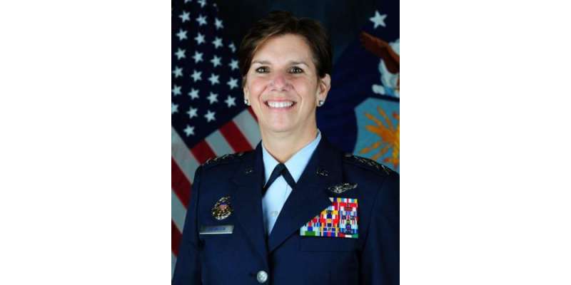 امریکی فوجی تاریخ میں پہلی مرتبہ خاتون جنگی کمانڈکی سربراہی کے لیے ..