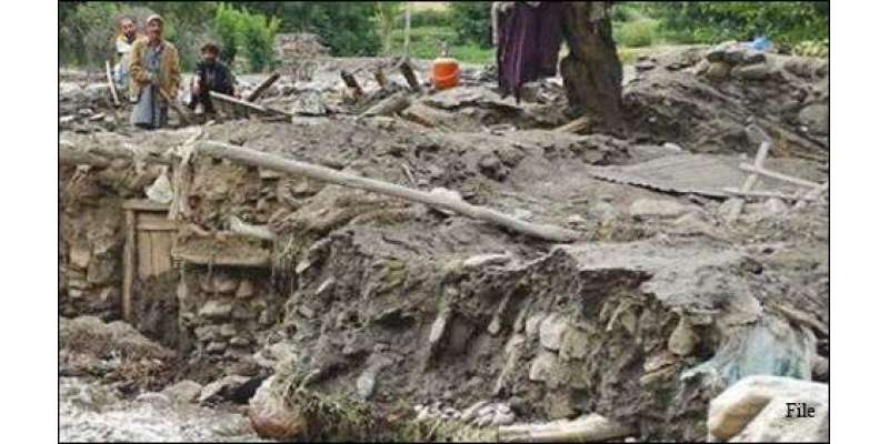 ملک کے مختلف علاقوں میں بارش سے تباہی ، 32 افراد جاں بحق، پاکستان میں ..