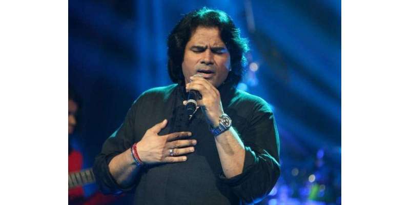 گلوکار شفقت امانت علی نے بھارت میں قومی ترانہ پڑھنے میں غلطی پر معافی ..