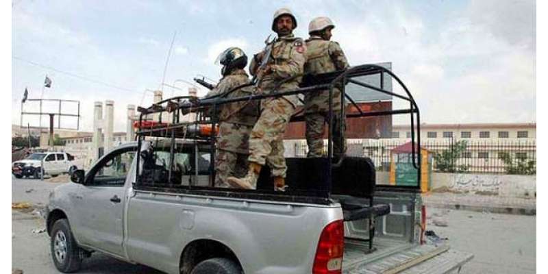 بلوچستان کے ضلع کوہلو میں ایف سی کی کارروائی، 12 دہشتگرد ہلاک