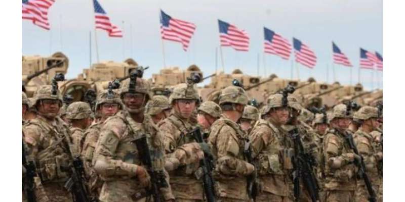 امریکا کا عراق میں مزید فوجی بھیجنے کا کرنے کا اعلان