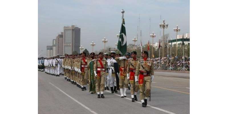یوم پاکستان کے موقع پر سکیورٹی کے فول پروف انتظامات کی ہدایت