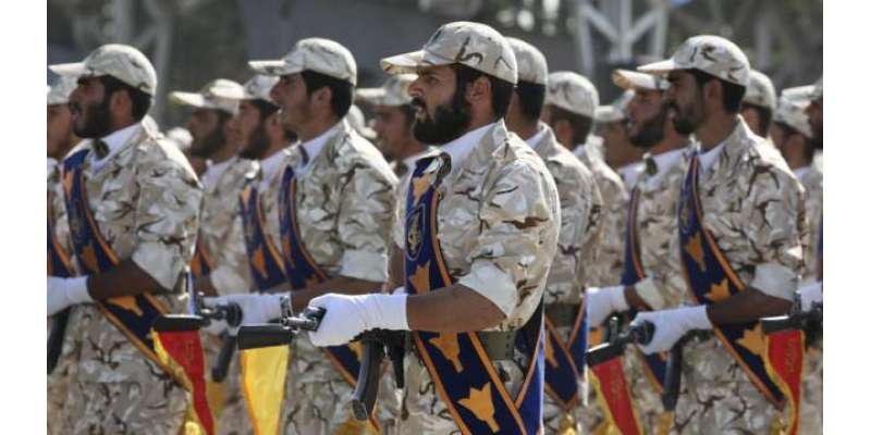 ایران میں نوروز کے جشن کی تقریب پردہشتگردوں کا حملہ ، متعدد فوجی ہلاک،انصار ..