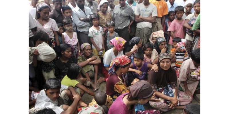 روہنگیا مسلمانوں کی حالات بہتر ہونے پرگھروں کو واپسی