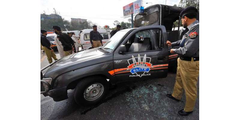ڈیرہ اسماعیل خان میں‌مسلح افراد کی پولیس پر فائرنگ، ایک اہلکار شہید
