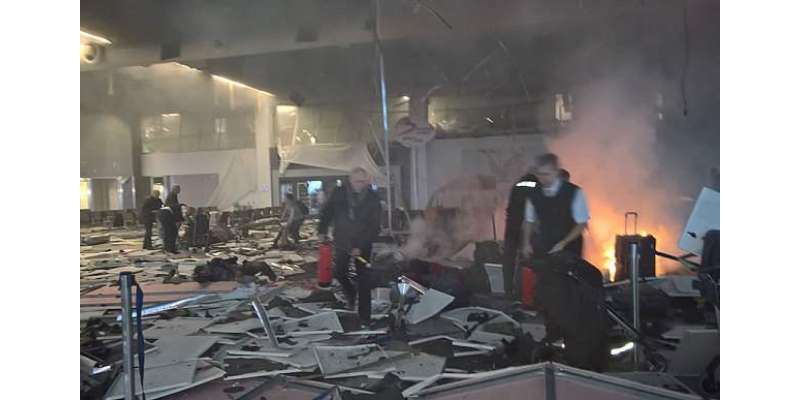 برسلز دھماکے، دونوں‌ خود کش حملہ آور بھائی تھے۔بیلجئین میڈیا