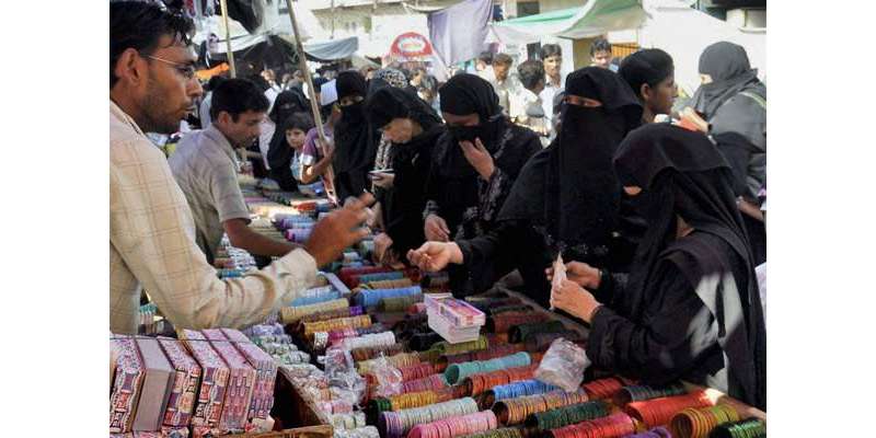 مسلمانوں نے ایک سال میں کپڑوں کی خریداری پر255کھرب 53ارب روپے خرچ کردیئے،خلیجی ..