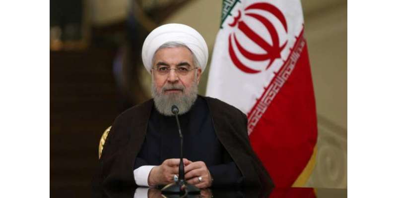 ایرانی صدر حسن روحانی ک دو روزہ دورے پر کل اسلام آباد پہنچیں گے