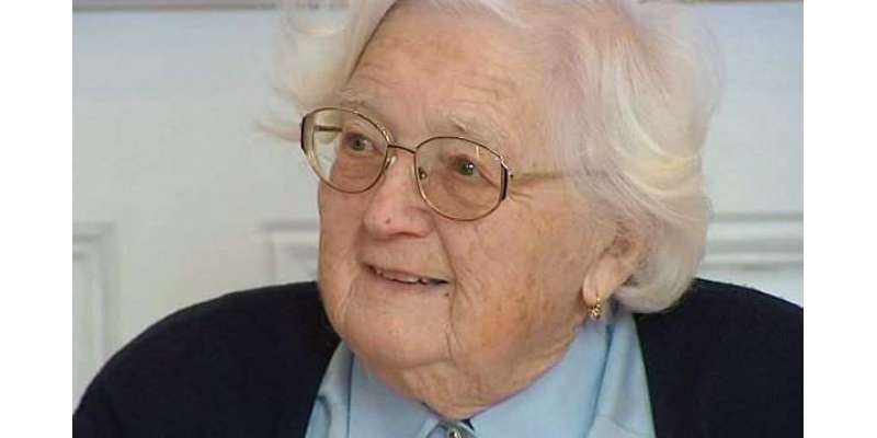 فرانسیسی خاتون 91سال کی عمر میں ڈاکٹر بن گئی