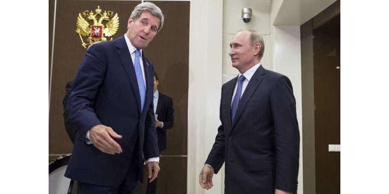 امریکی وزیرخارجہ کی روس کے صدر سے ماسکو میں4 گھنٹے طویل ملاقات ‘ امریکہ ..