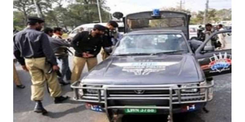 کراچی پولیس کے اسپیشل انویسٹی گیشن یونٹ نے اڑھائی کروڑتاوان کے لیے ..