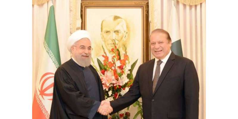 پاکستان اور ایران کا توانائی اور تجارت سمیت مختلف شعبوں میں تعاون بڑھانے ..