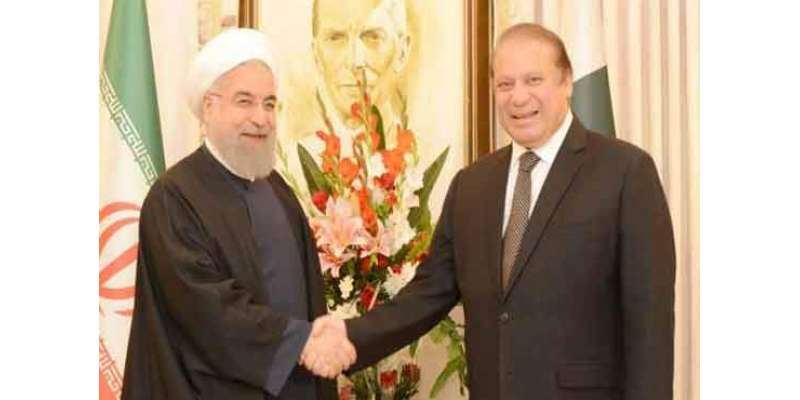 پاکستان اور ایران کے برادرانہ تعلقات کو شراکت داری میں تبدیل کرنیکی ..