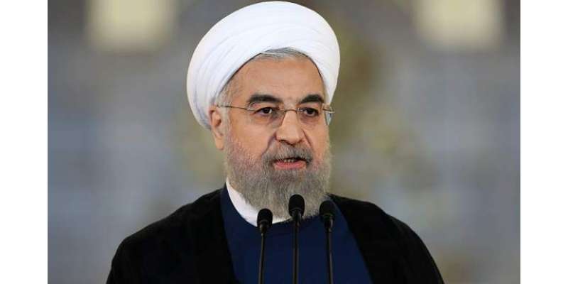 حسن روحانی نے ایران کی سرزمین سے ہندوستانی خفیہ ایجنسی "را" کی پاکستان ..