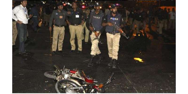 لاہور بم دھماکے کا مقدمہ گلشن اقبال تھانے میں درج کر لیا گیا