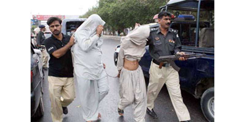 کراچی پولیس نے پریس کلب پرحملے میں ملوث 7 ملزمان کو گرفتارکرلیا