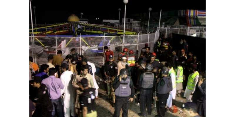 متحدہ عرب امارات کی گلشن اقبال پارک دھماکے کی شدید مذمت