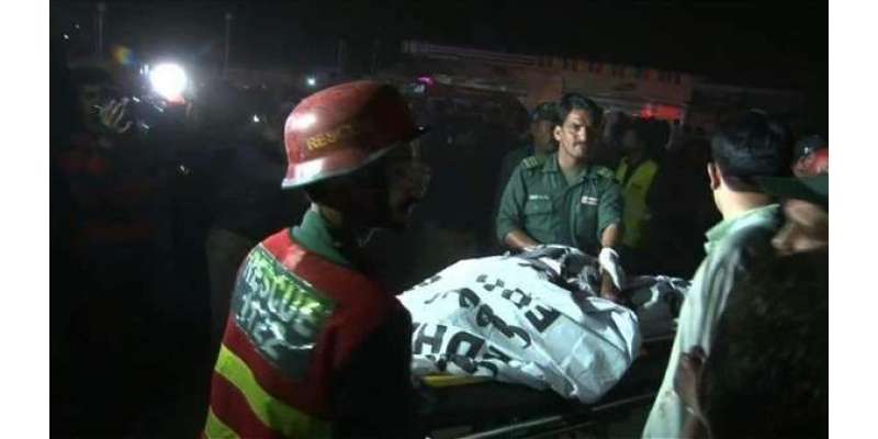 لاہور دھماکہ،فیس بک سیفٹی چیک نوٹیفیکیشن دنیا بھر کوموصول