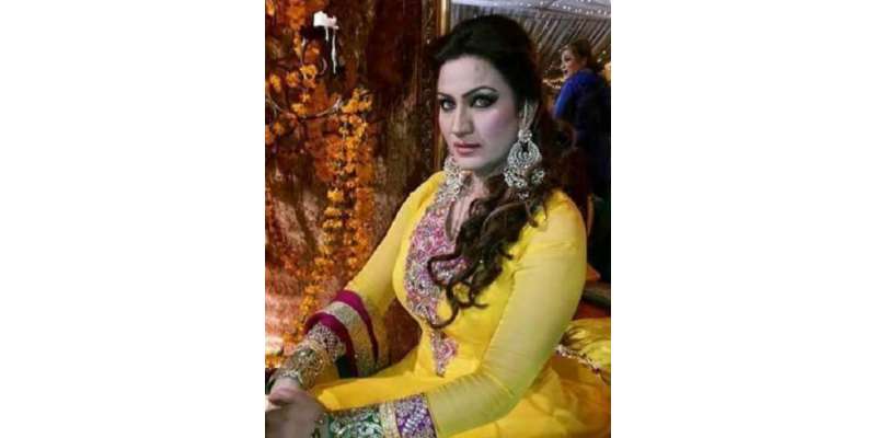 اداکارہ صائمہ خان نئے شروع ہونے والے اسٹیج ڈرامے میں جلوہ گر ہوں گی