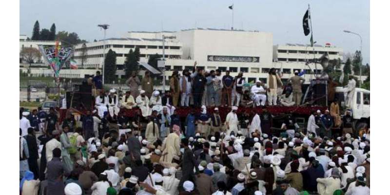 اسلام‌ آباد دھرنے کے 2 بے ہوش ہونے والے شرکاء دم توڑ گئے