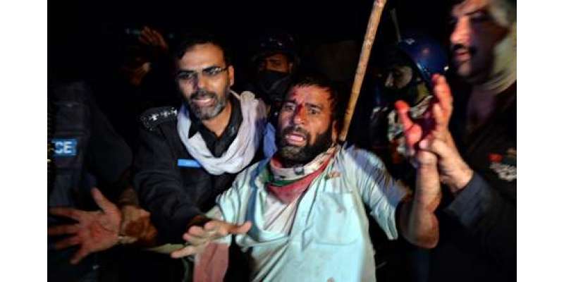 اسلام آباد : عدالت نے ڈی چوک دھرنے کے دوران توڑپھوڑمیں ملوث گرفتار150سے ..