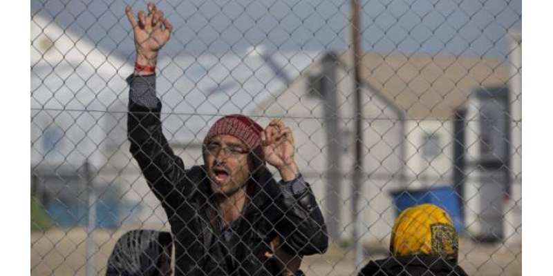 ترکی نے مہاجرین کے لیے دو مراکز کی تعمیر شروع کر دی