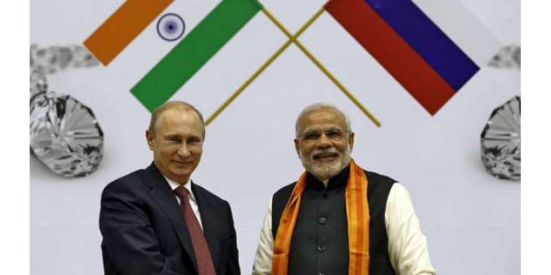 بھارت کا جنگی جنون کم نہ ہوسکا،روس بھارت کو ایک اورنیوکلیئر پاورڈ آبدوز ..