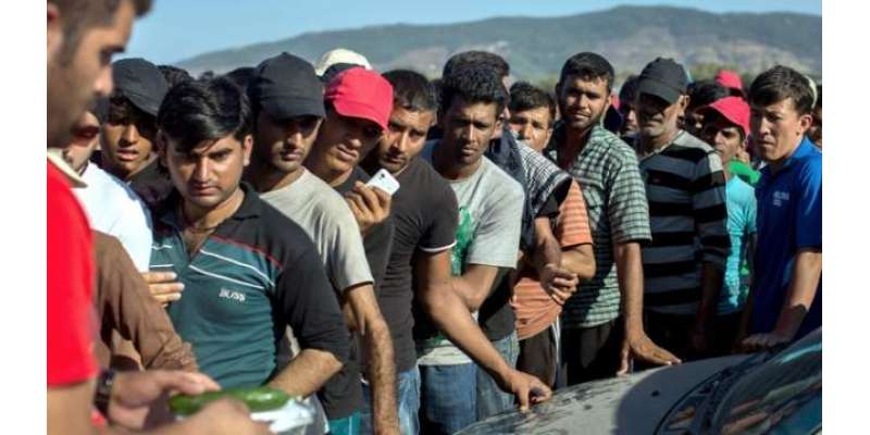 معاہدے کے تحت 50پاکستانیوں سمیت 131مہاجرین یونان بدر