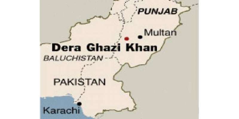 ڈیرہ غازی خان میں مدرسے کی چھت گرنے سے 6 بچے جاں بحق اور 22 سے زیادہ زخمی ..