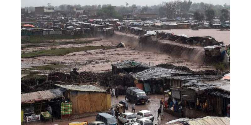 ملک بھر میں بارشوں اور لینڈ سلائیڈنگ سے 212 افراد ہلاک ہوچکے ہیں:نیشنل ..