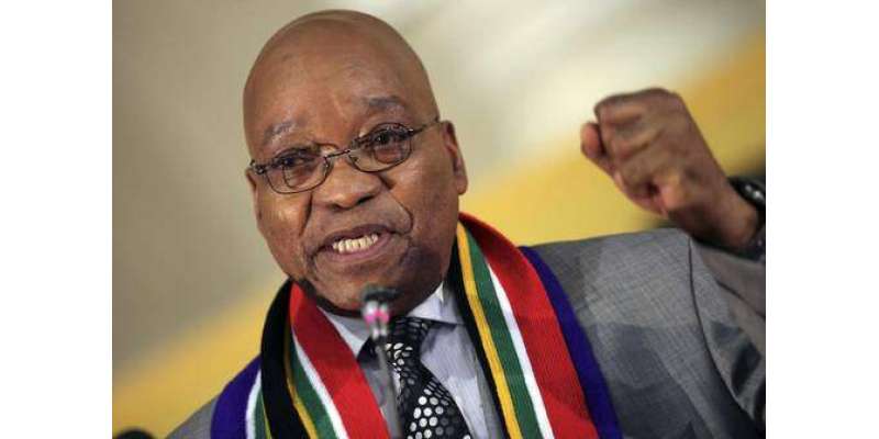عدالتی حکم پر جنوبی افریقن صدرجیکب زوما کے خلاف مواخذے کی تحریک ناکام ..