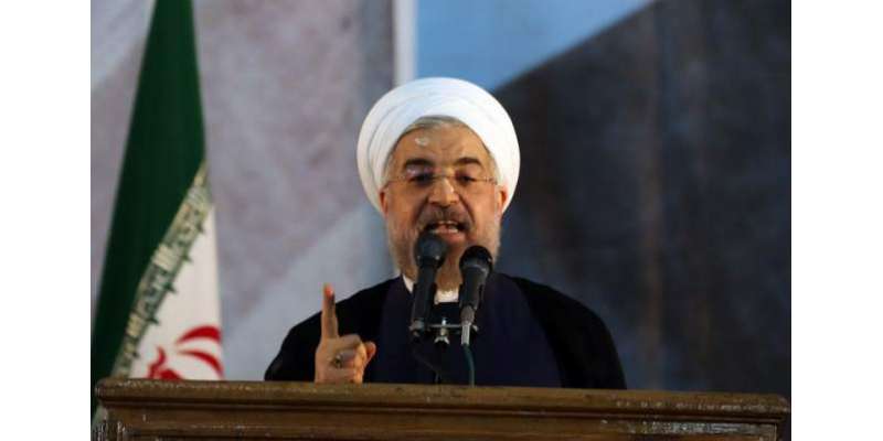 ایران سے پاکستان سمیت کسی ملک کو کوئی خطرہ نہیں، حسن روحانی