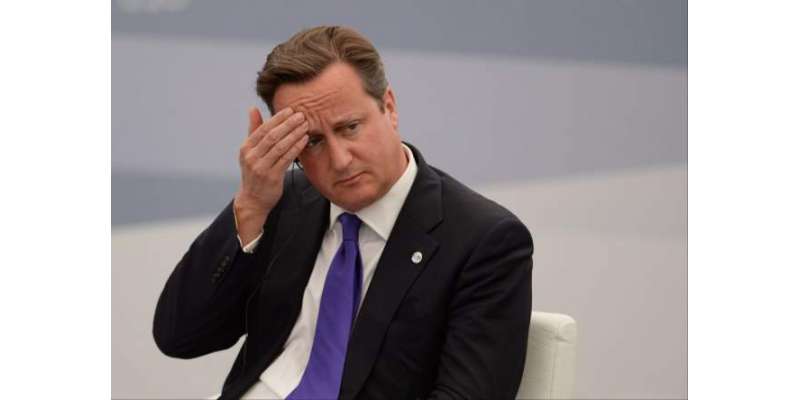 برطانوی وزیر اعظم ڈیوڈ کیمرون کا  ٹیکس کی تفصیلات سامنے لانے کا اعلان