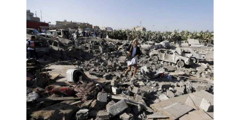 یمن میں جنگ بندی کا آغاز ہوگیا‘سال بھر جاری رہنے والی جنگ کے نتیجے ..