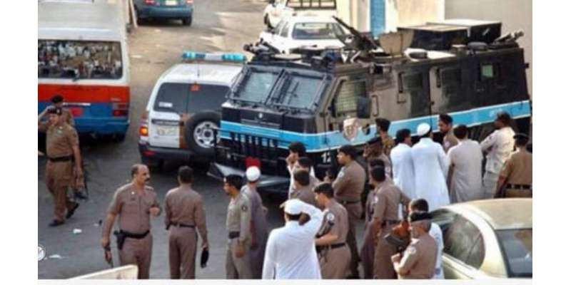 سعودی عرب میں پولیس کی گشتی پارٹیوں پرنامعلوم افراد کی فائرنگ
