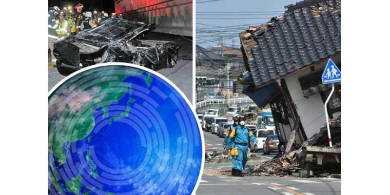 تباہ کن زلزلہ آنے والا ہے، ماہرین نے خبردار کر دیا