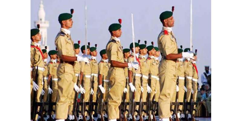 پاکستان سے پاس آؤٹ سعودی کیڈٹس شاہی فوج میں شامل