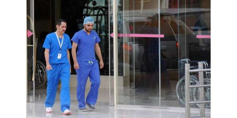 سعودی عرب کا سرکاری ہسپتالوں میں کام کرنے والے دانتوں کے غیر ملکی ڈاکٹروں ..