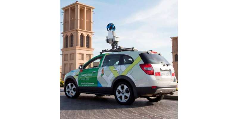 ام الکوائین اب گوگل میپ پر‘سٹریٹ ویوکے ذریعے اماراتی ریاست کی سیاحت ..