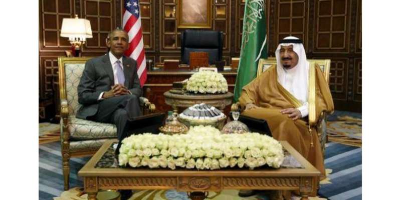 صدراوباما کا سعودی عرب کا دورہ ‘کیا دونوں ملکوں کے درمیان اعتماد بحال ..