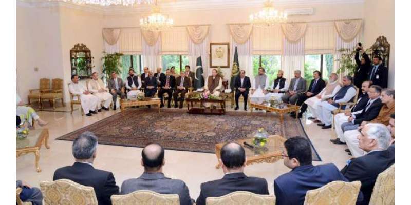 وزیراعظم کی زیر صدارت وفاقی کابینہ کا اہم اجلاس، وزیر دفاع خواجہ آصف ..