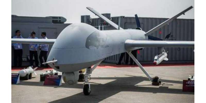 چین کا پاکستان کو ڈرون طیارے دینے کا فیصلہ