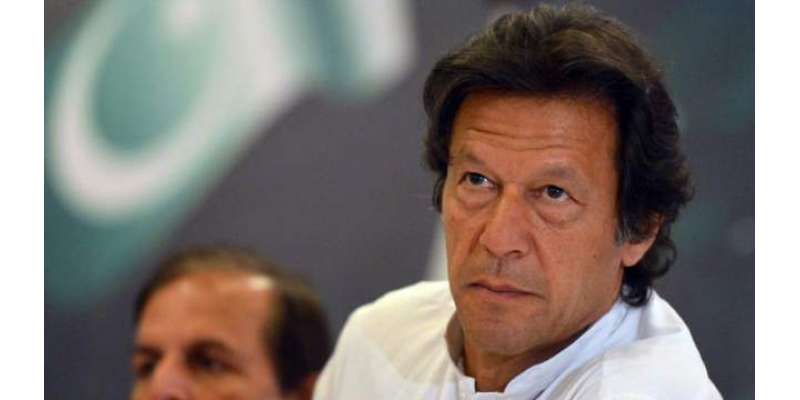 پی ٹی آئی چئیر مین عمران خان نے پنجاب کے تنظیمی اور سیاسی معاملات خود ..