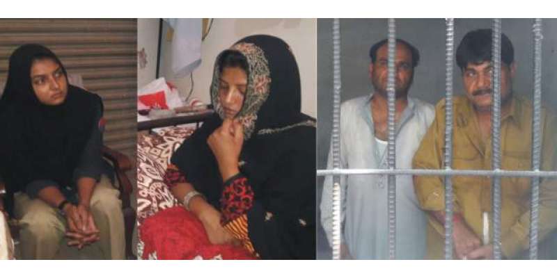الہ آباد: دن دیہاڑے ڈکیتی کرنے والے تین ملزمان خاتون عوام نے پکڑ کے ..