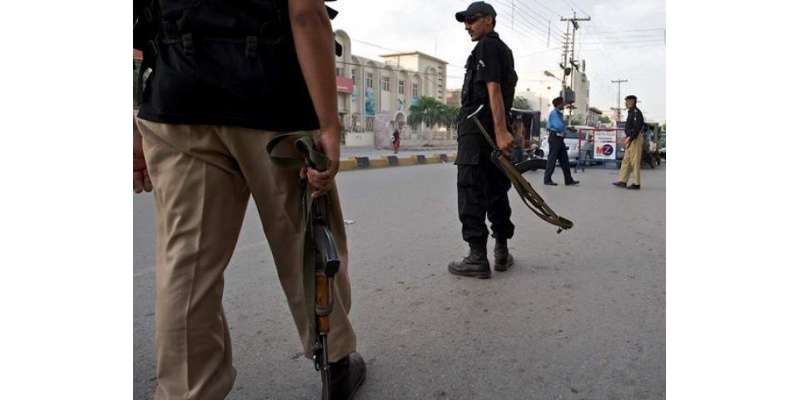 پشاور میں‌ایک ماہ کے لیے دفعہ 144 نافذ کر دی گئی