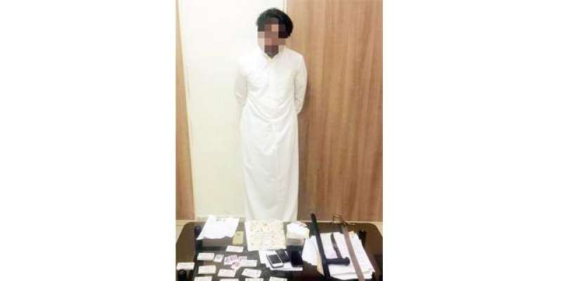 کویت سٹی: پولیس نے جعلی آ فیسر کو العدن کے علاقے سے گرفتار کر لیا